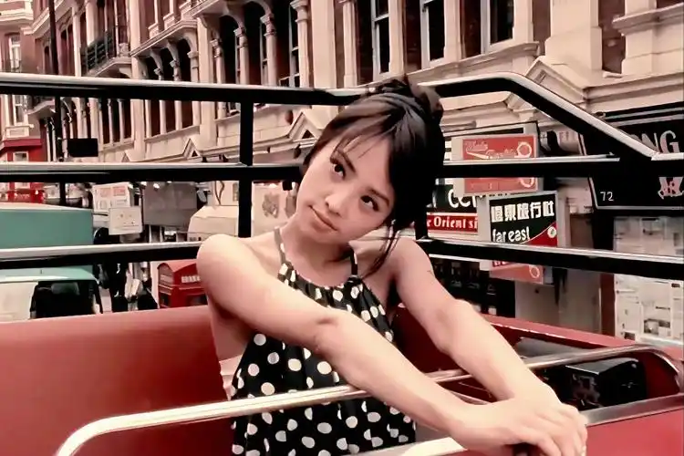 【4k画质修复】蔡依林-《日不落》原版mv修复