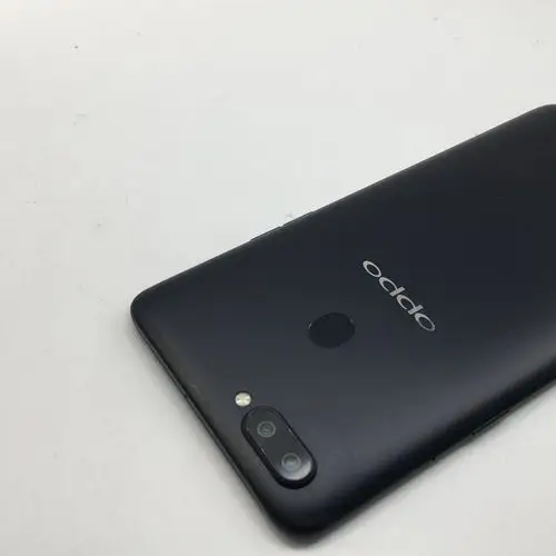 oppo【r11s plus】移动 4g/3g/2g 黑色 64 g 国行 9成新
