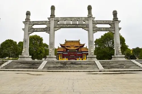 索尼微单2月影赛# 江苏太仓双凤古寺