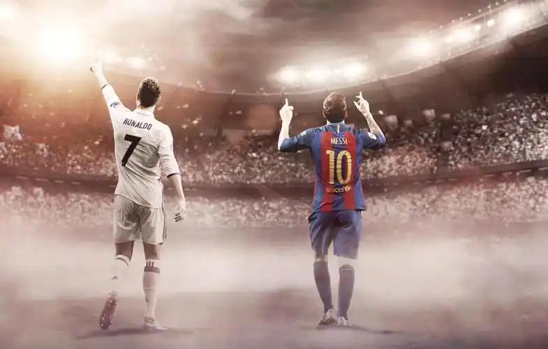 足坛身价前十唯独c罗进欧冠四强,梅西身价最高也得靠边站