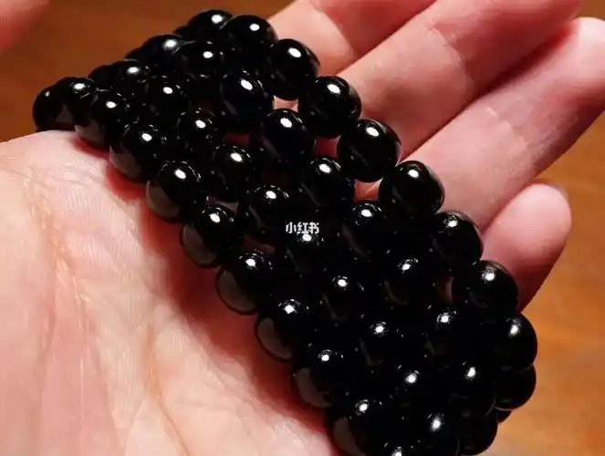 黑玛瑙手串