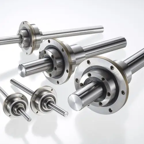 滚珠花键nb外筒旋转式滚珠nb花键spb13kp