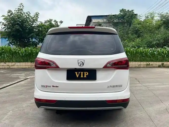 2021年11月宝骏730独立七座,1.5t自动档,一手本地 - 抖音