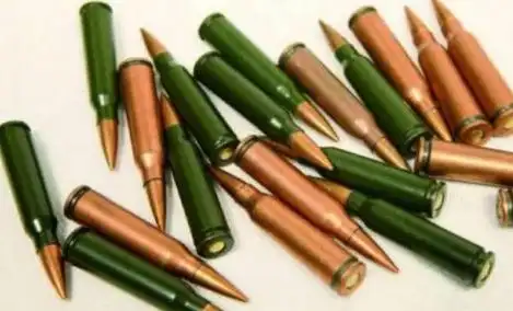 240万发能做什么美国陆战队采购塑料壳子弹比钢制子弹更好