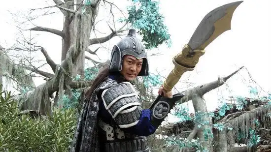 吴樾《薛丁山》演反派过瘾 自曝杀青戏唯美_新闻台_中国网络电视台