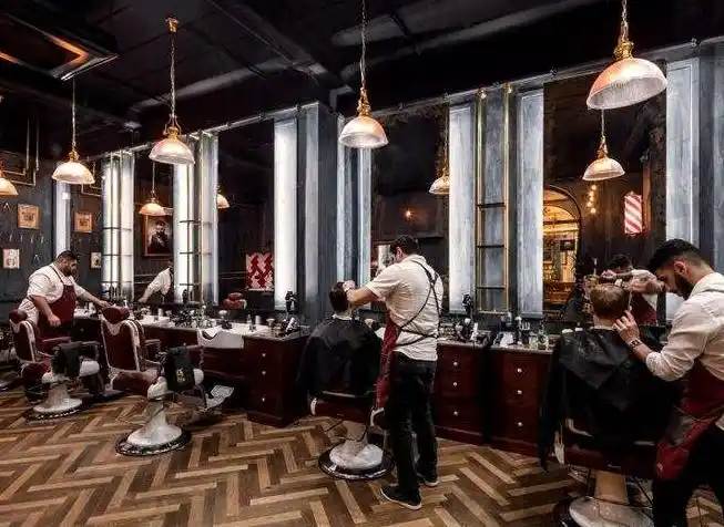 开理发店需要什么手续