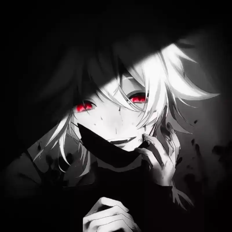 一套男生霸气冷漠头像 嗨嗨