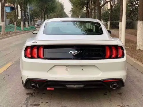 福特野马2.3t美式经典之作 暴降优惠