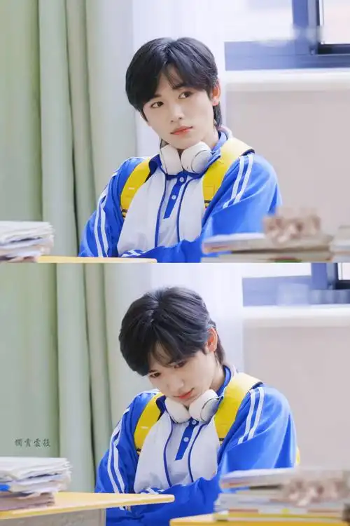 ep08」‖蓝白校服78@时代少年团-宋亚轩