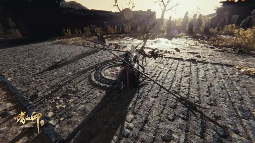 嗜血印大量内容重做steam正式版新史低