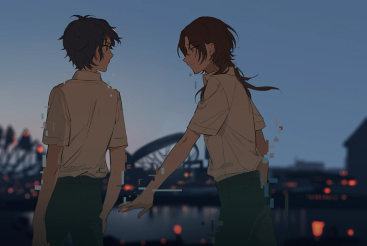 清光大和守安定学园paro蜉蝣之川刀剑乱舞安清清安cp25展开刀剑乱舞冲