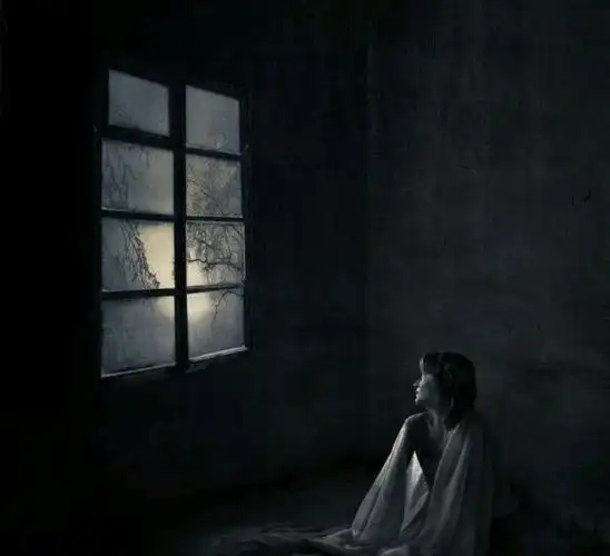 在夜深人静的时候想起