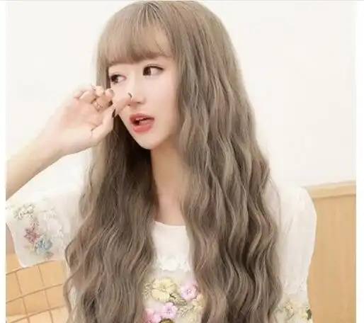 女生玉米烫如何扎 女生玉米烫发型图片