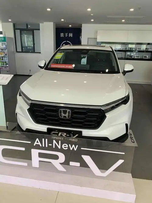 本田crv,价格实惠,动力系统方面强,油_不止聊车社区_易车社区