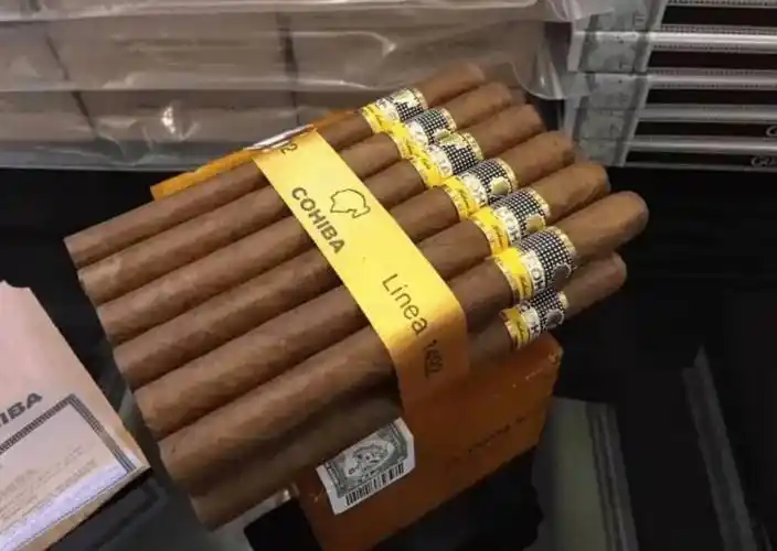 古巴高希霸世纪一号雪茄 | cohiba siglo_香气_花香_变化