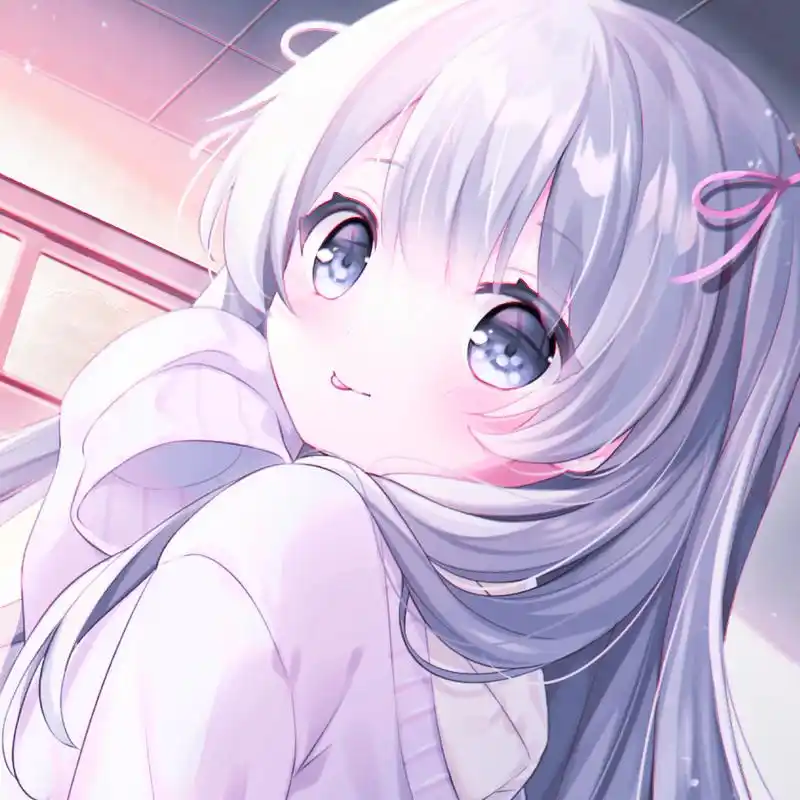 新一期甜美可爱美少女动漫头像更新了,小仙女们快来点赞领取!