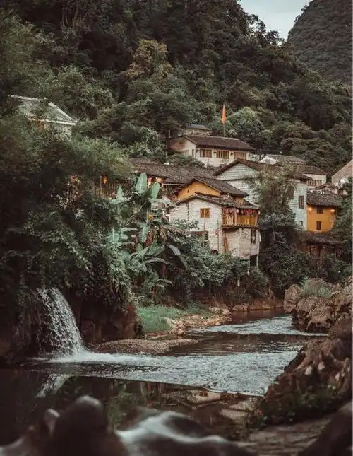 中国十大最美古村落之一