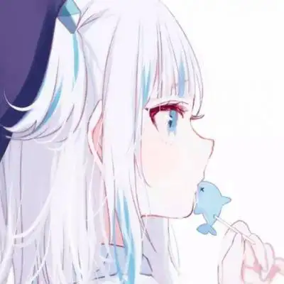 保持独立适当拥有/优质侧脸动漫女头_卡通动漫头像_我要个性网