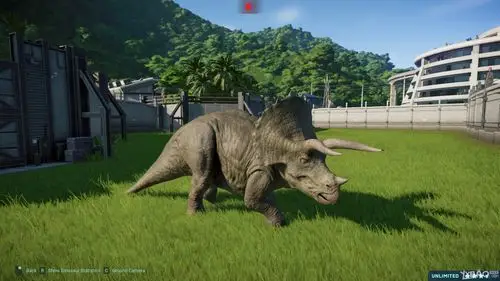 三角龙 triceratops_侏罗纪世界进化全恐龙花纹一览_侏罗纪世界进化