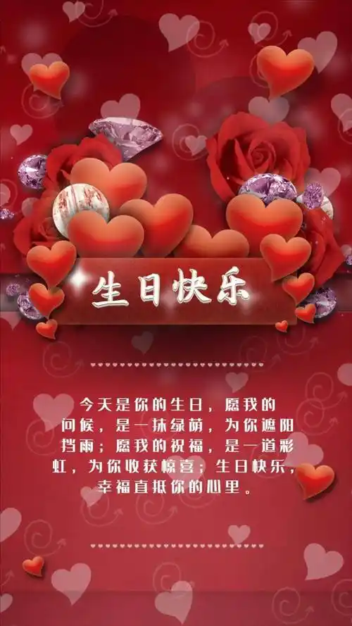 祝我自己生日快乐!