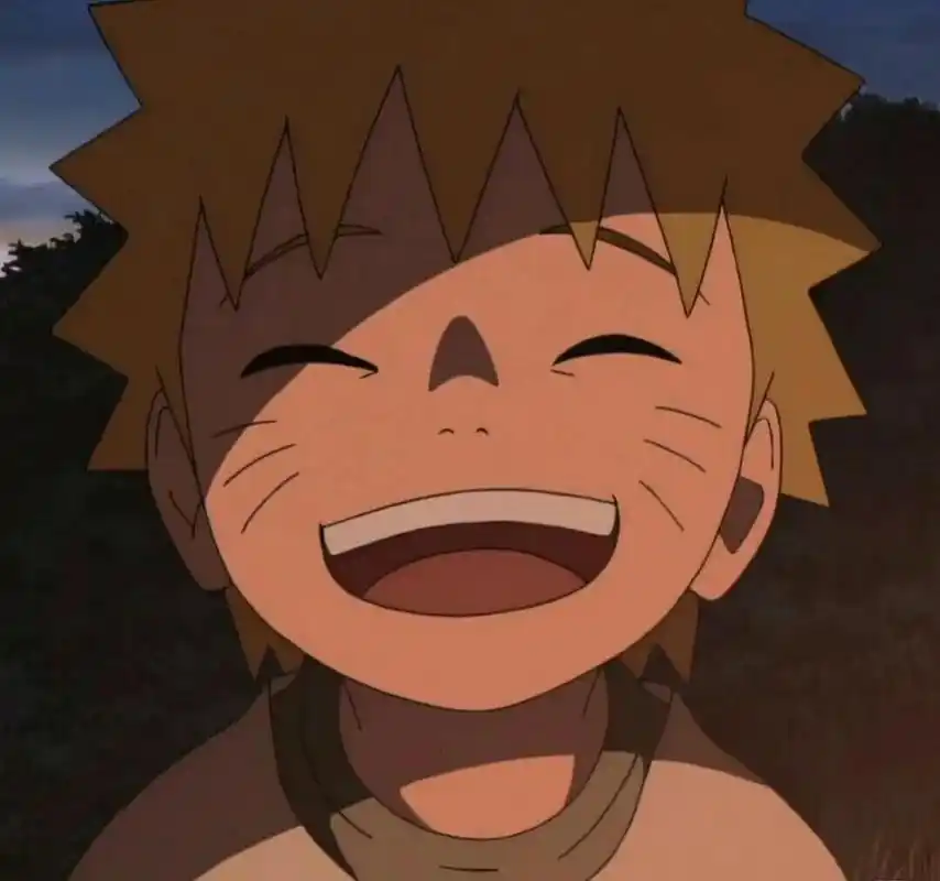 火影头像(1) 鸣人小时候太可爱了99