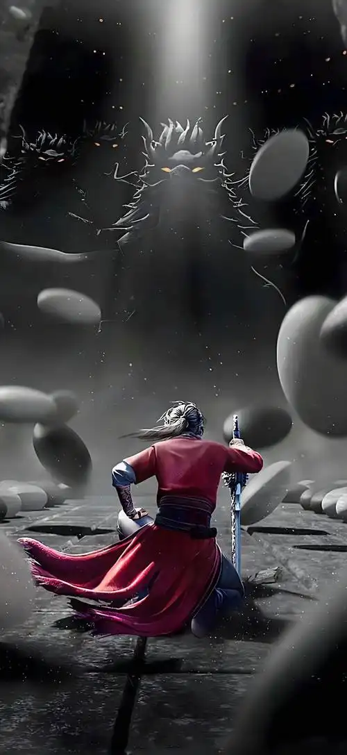 不良人系列壁纸