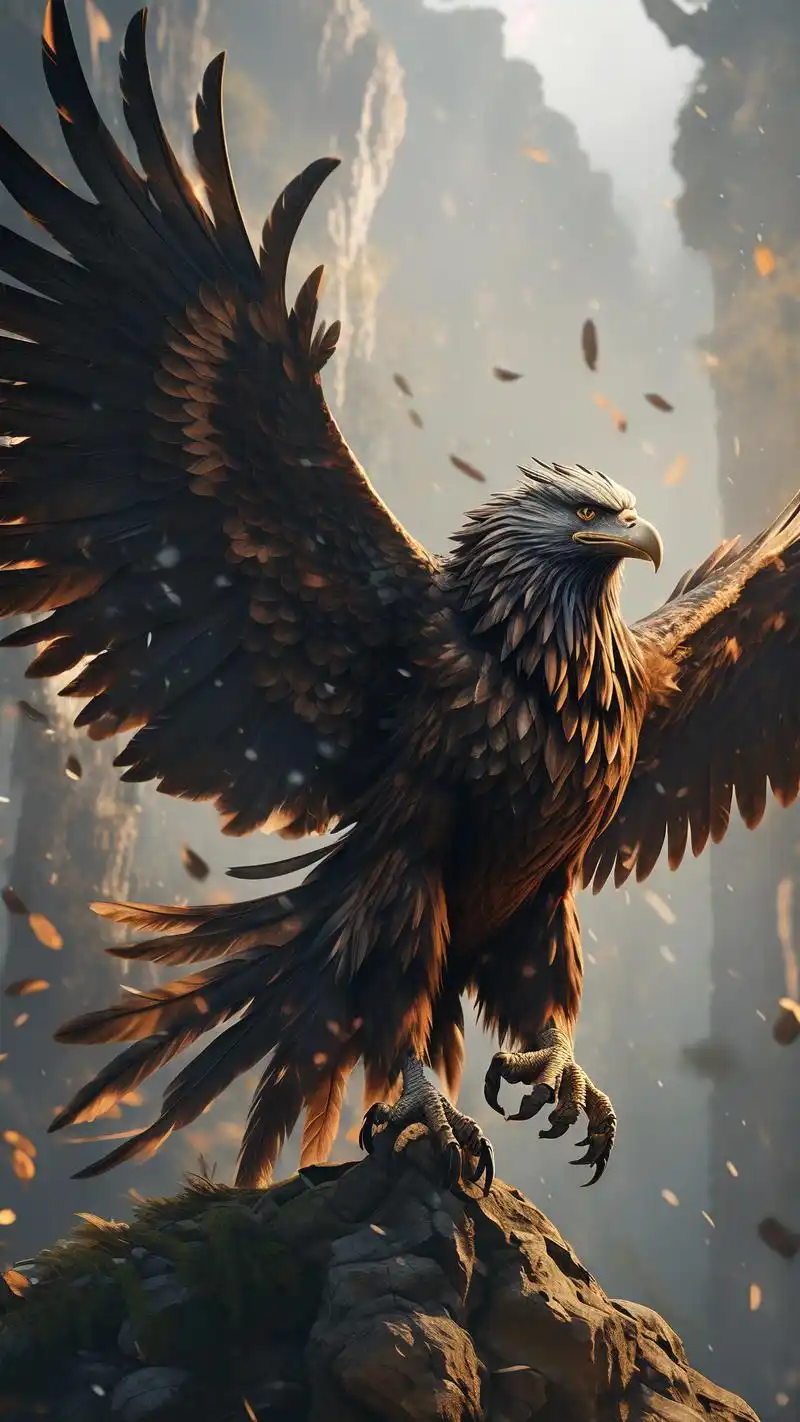 🤔今天小编就为大家带来一组霸气壁纸,让你的手机桌面瞬间提升档次!