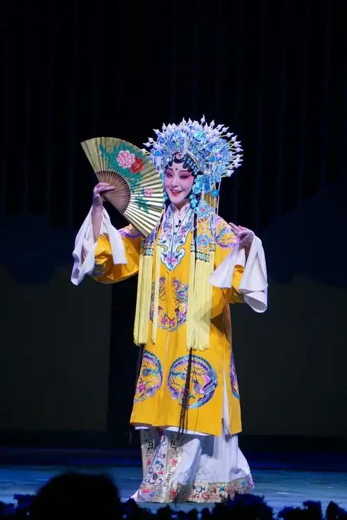 《京津冀戏曲名家名段演唱会》剪影