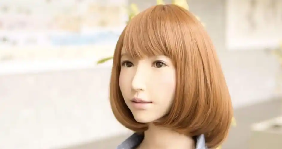 人工智能机器人女友将问世?单身狗们的福利来了