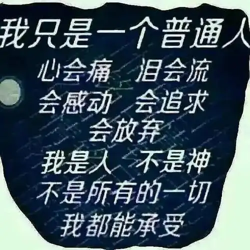 求一些自嘲的图