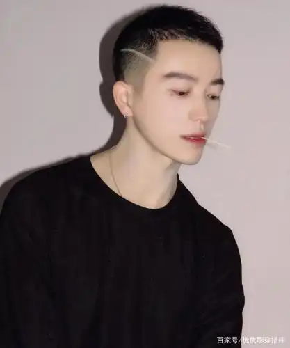 00后,您将只有"两边铲短"?20款时尚男孩发型参考