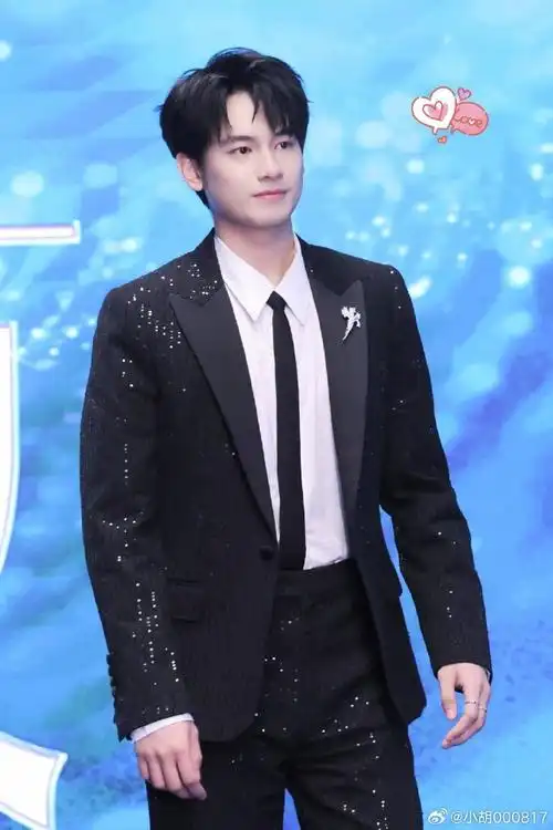 胡先煦电影异人之下##520表白日##胡先煦