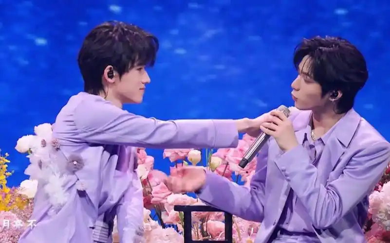 【tnt】《烟花升停在星夜》纯享版 宋亚轩/刘耀文