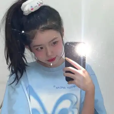 顾柒颖 ins风格清新优质女头自截_女生头像_我要个性网