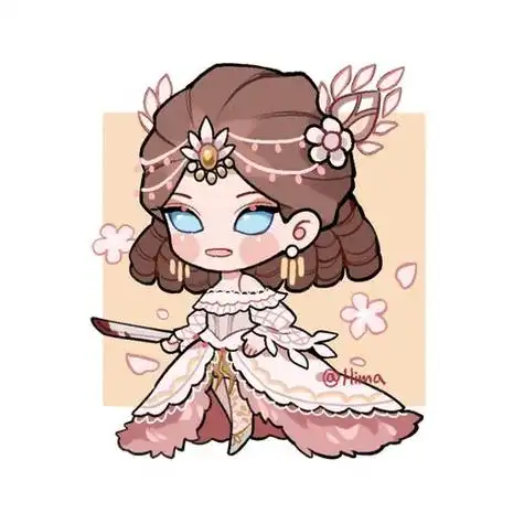 第五人格红夫人头像