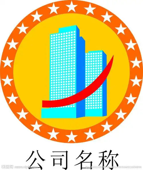 房地产公司logo设计图__企业logo标志_标志图标_设计图库_昵图网nipic