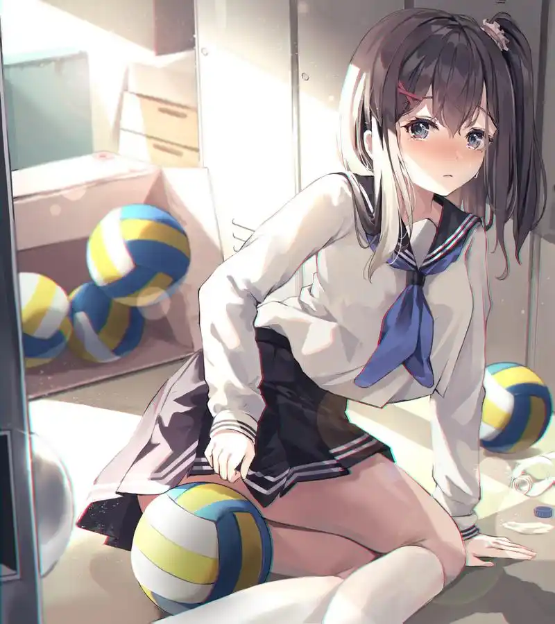 p站搬运第四十四期:水手服少女