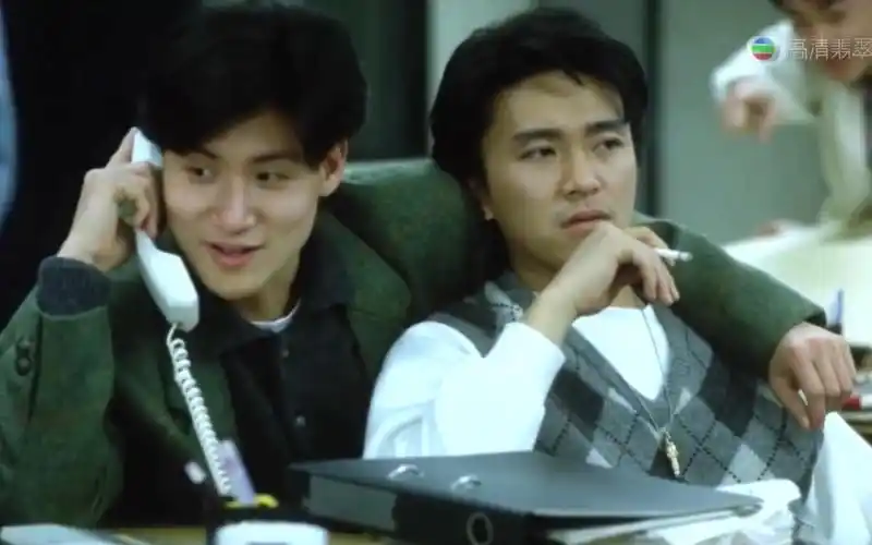 周星驰咖喱辣椒星仔学友经典片段混剪粤语中字