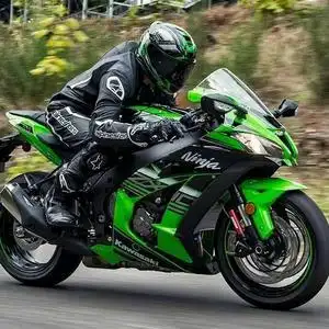 川崎摩托车发动机头像