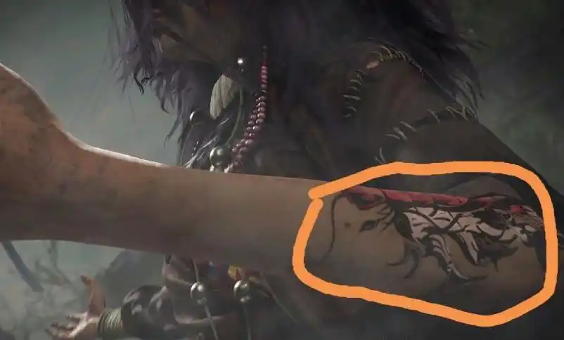 不良人纹身:不良人:第四位十二峒强者来袭,眼镜蛇纹身无比狰狞 - 神话