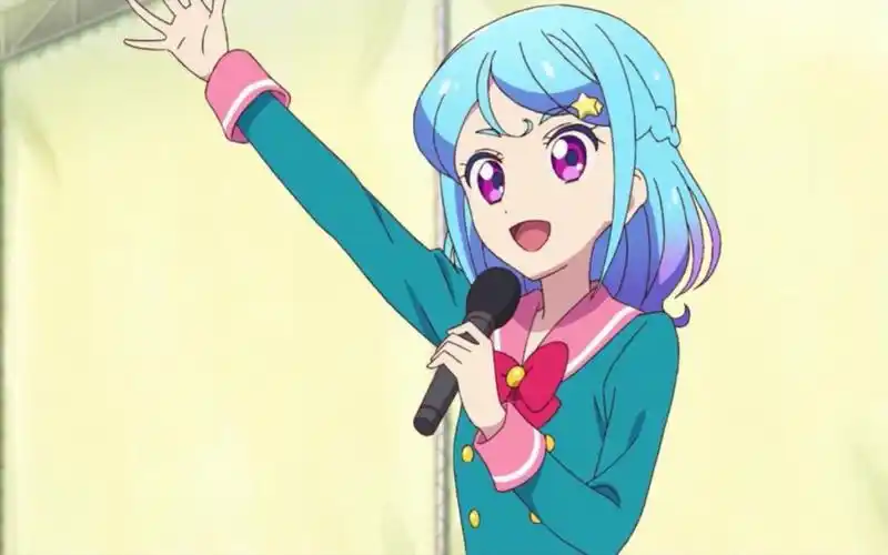 【清唱】凑美绪《6cm上の景色》偶像活动friends!