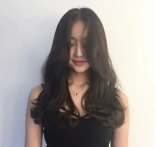 长发飘飘魂萦梦牵