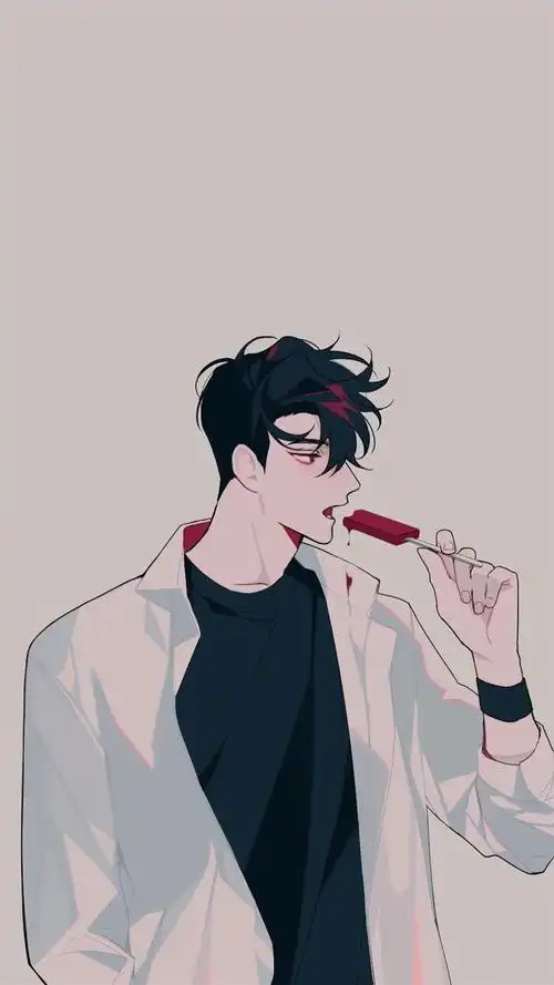 动漫壁纸高清男潮