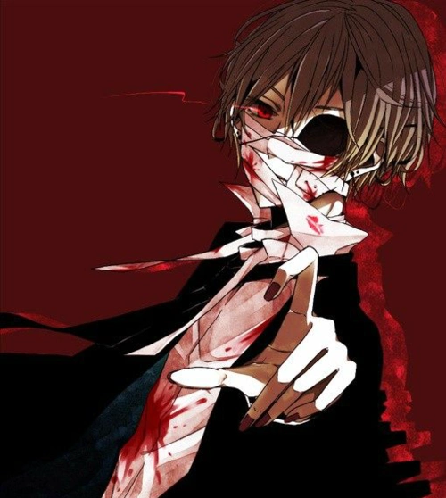 满身伤痕的动漫男女神,金木研可怜,犬夜叉,杀生丸让人心痛不已