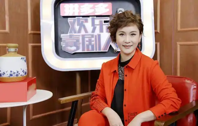 国民小姑洛葳首度跨界助阵欢乐喜剧人|演员|春晚_网易娱乐