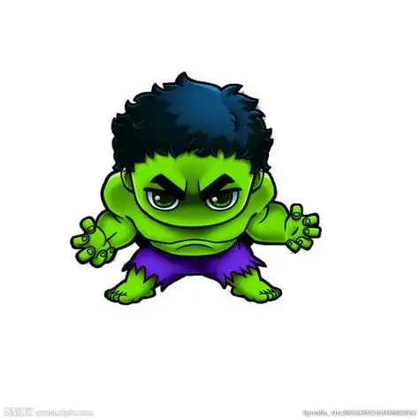 绿巨人头像卡通搞笑 - 搜狗图片搜索