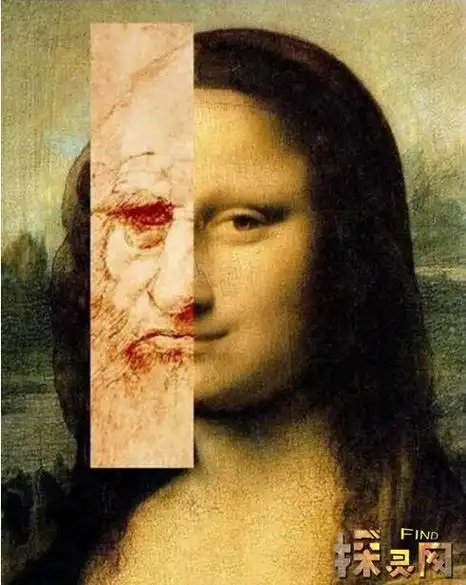 蒙娜丽莎的恐怖之谜,画中暗藏外星祭祀与四种动物 — 探灵网