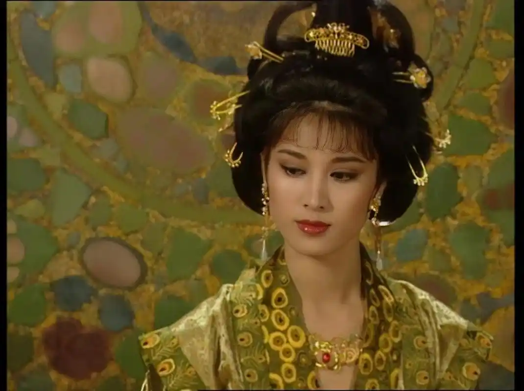 王皇后离间李治和萧淑妃的感情,不慎引狼入室,下场凄惨