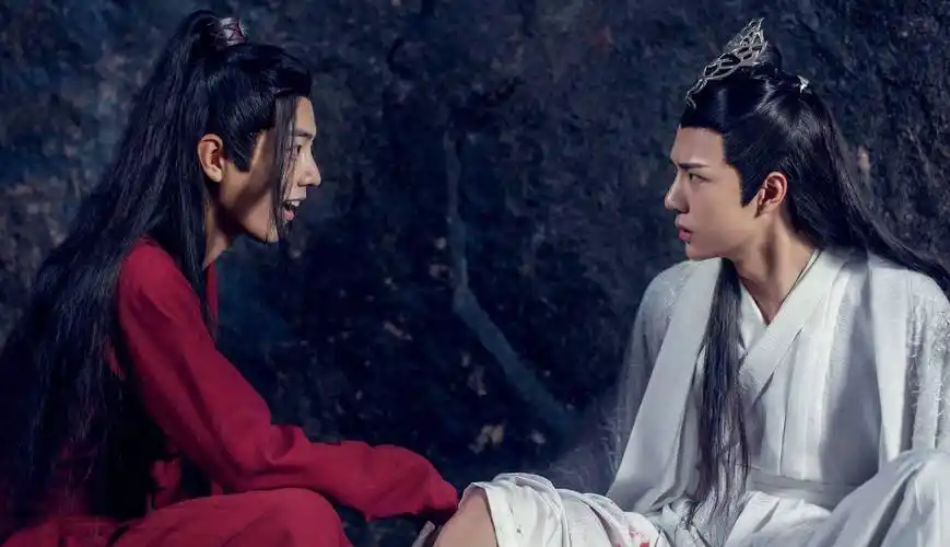 你不一定知道的幕后故事,说出来你可能不信_肖战_魏无羡_王一博