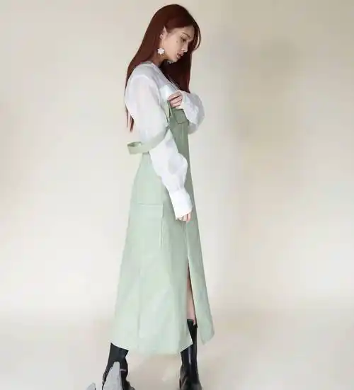 杨丞琳出道20年的少女秘诀,竟是靠穿搭,小个子女生赶快借鉴_款式_时尚